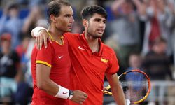 Nadal - Alcaraz ikilisi çift erkeklerde çeyrek finalde!