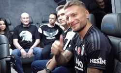 Ciro Immobile resmen Beşiktaş'ta! İşte maaşı