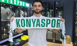 Konyaspor kanat bölgesini genç oyuncuyla güçlendirdi