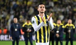 Umut Nayir Fenerbahçe’ye veda ediyor