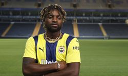 Saint-Maximin'den flaş yorum: Galatasaray taraftarına cevap verdi