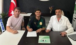 Sakaryaspor'a Hatayspor'dan genç ismi kadrosuna kattı