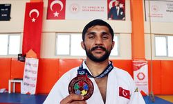 Salih Yıldız yarı finalde!