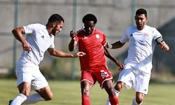Sivasspor, Antalyaspor'u devirdi