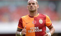 Wesley Sneijder için şok iddia! Comanchero örgütüne iye mi?