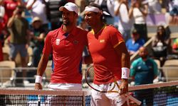 Novak Djokovic, olimpiyatlarda Rafael Nadal'ı devirdi