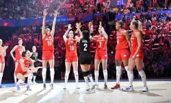 CANLI İZLE | Türkiye Hollanda Voleybol maçı