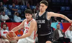 U17 Erkek Basketbol Milli Takımı, dünya üçüncüsü oldu