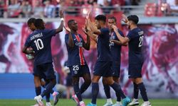 Son şampiyon PSG fırtınası! 4 golle galip geldi!