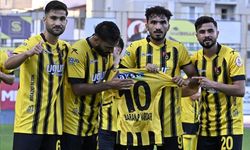 İstanbulspor kazanarak başladı