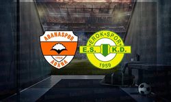 Adanaspor - Esenler Erokspor maçı ne zaman, saat kaçta ve hangi kanalda canlı yayında?