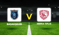 TRT SPOR canlı maç izle| Başakşehir-Iberia Tiflis maçı canlı izle HD, kesintisiz