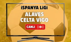 Celta Vigo - Alaves maçı canlı izle: Selçuksports, Bein sports, inat tv, netsport canlı şifresiz izle