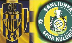 Ankaragücü - Şanlıurfaspor maçı ne zaman, saat kaçta ve hangi kanalda canlı yayınlanacak?