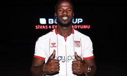 Keita Balde resmen Sivasspor’da