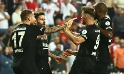 Beşiktaş - Antalyaspor SELÇUKSPORTS İzle