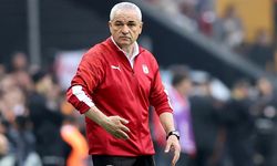 Rıza Çalımbay: Beşiktaş bize zaman vermedi!