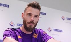 De Gea'nın İtalya macerası başladı!