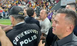 Ali Koç’a saldıran Fatih Özkan yakalandı