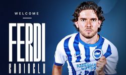 Brighton'dan Ferdi için özel açıklama: "Ona çok iyi bakacağız"