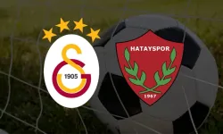 Galatasaray - Hatayspor maçı ne zaman, saat kaçta, hangi kanalda?