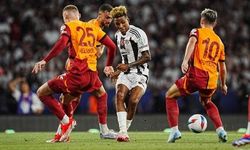 Gedson Fernandes: "Çılgın bir gece"