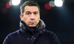 Giovanni van Bronckhorst: "İkinci yarıdaki performansımızdan dolayı mutsuzum"