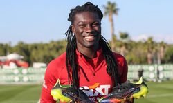 Bafetimbi Gomis: Hedef 5.yıldız!