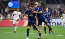 Hakan attı, Inter 2 golle kazandı!