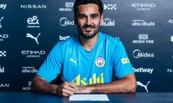 İlkay Gündoğan resmen Manchester City’de