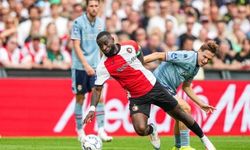 Feyenoord sezona puan kaybıyla başladı