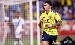 James Rodriguez tekrar İspanya’da oynayacak