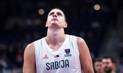 Nikola Jokic böyle istedi, Sırbistan bronzu aldı