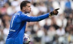 Juventus'tan flaş karar: Szczesny artık serbest oyuncu!