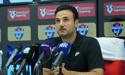 Kerem Yavaş: "Eyüpspor'un ilk hedefi ligde kalmak"