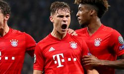 Joshua Kimmich transfer dedikodularına yanıt verdi