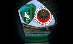 Kocaelispor - Gençlerbirliği maçı ne zaman, saat kaçta ve hangi kanalda canlı yayında?