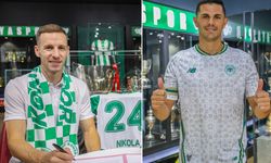 Konyaspor iki Sırp oyuncuyu kadrosuna kattı