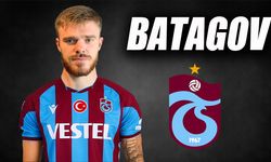 Trabzonspor’dan büyük transfer! Batagov resmen açıklandı!