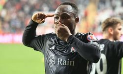 Muleka’nın Beşiktaş kariyeri sona eriyor