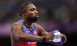 Tarihe geçen 100 metre yarışında zafer Noah Lyles’ın