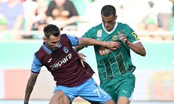 Fırtına ağır yaralı: Trabzonspor, Rapid Wien'e diş geçiremedi!