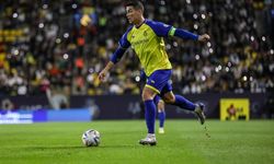 Ronaldo attı, Al Nassr final biletini aldı