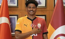 Galatasaray’ın yeni transferi ilk kez 11’de