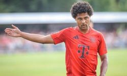 Serge Gnabry yol ayrımında: "Üzerimde baskı yok"