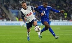 Tottenham, ilk maçta tat vermedi