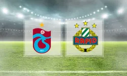 Trabzonspor Rapid Wien maçı ne zaman, saat kaçta, hangi kanalda?