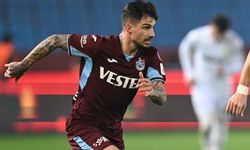 Beklenen oldu: Trabzonspor'da Taxiarchis Fountas gönderildi!