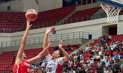 U16 Basketbol Kadın Milli Takımı turnuvayı 4. tamamladı!