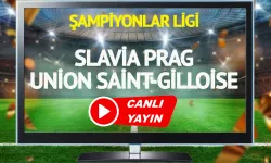 Şampiyonlar ligi: Union Saint-Gilloise- Slavia Prag maçı hangi kanalda, saat kaçta? Rövanş ne zaman ve şifresiz mi?